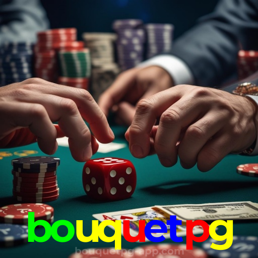 bouquetpg: Plataforma Segura e Premiada