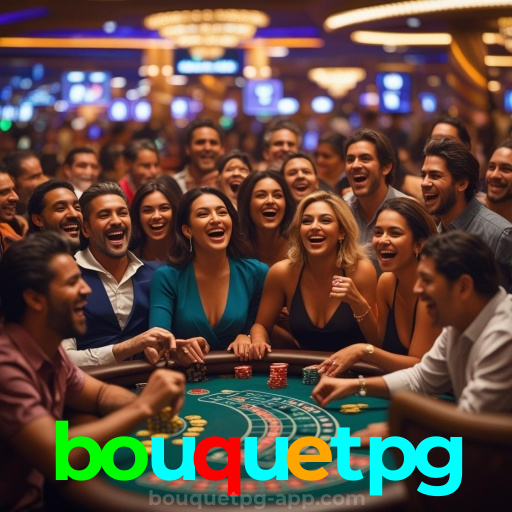bouquetpg | Cassino Online para Celular com Experiência VIP Garantida