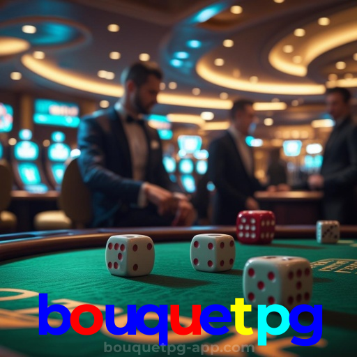 Experimente o Melhor Cassino no bouquetpg e Ganhe Prêmios!